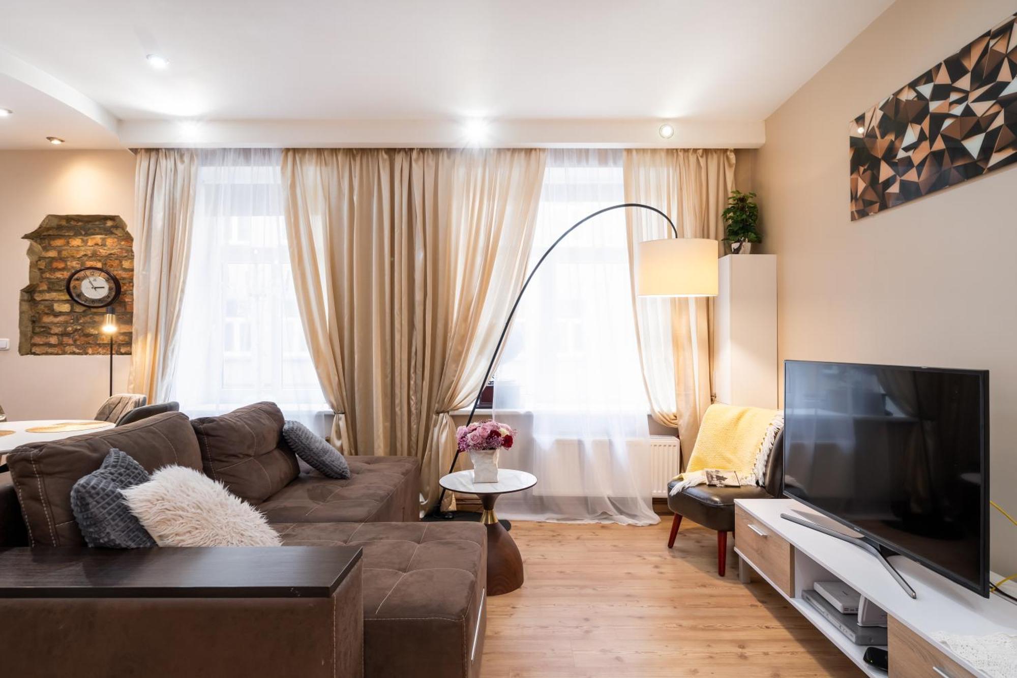 Baltic Amber In Diplomatic District & Free Parking Apartment Riga Exterior photo
